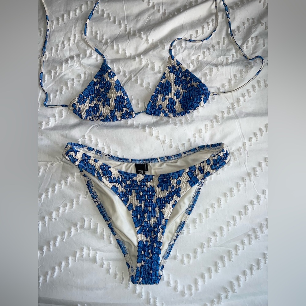 Triangl bikini 💙